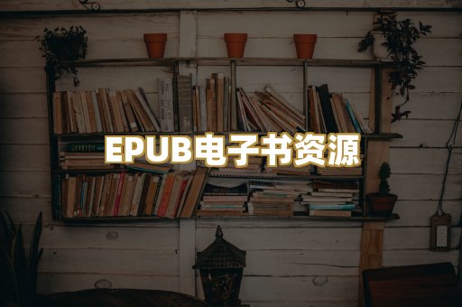 EPUB电子书资源